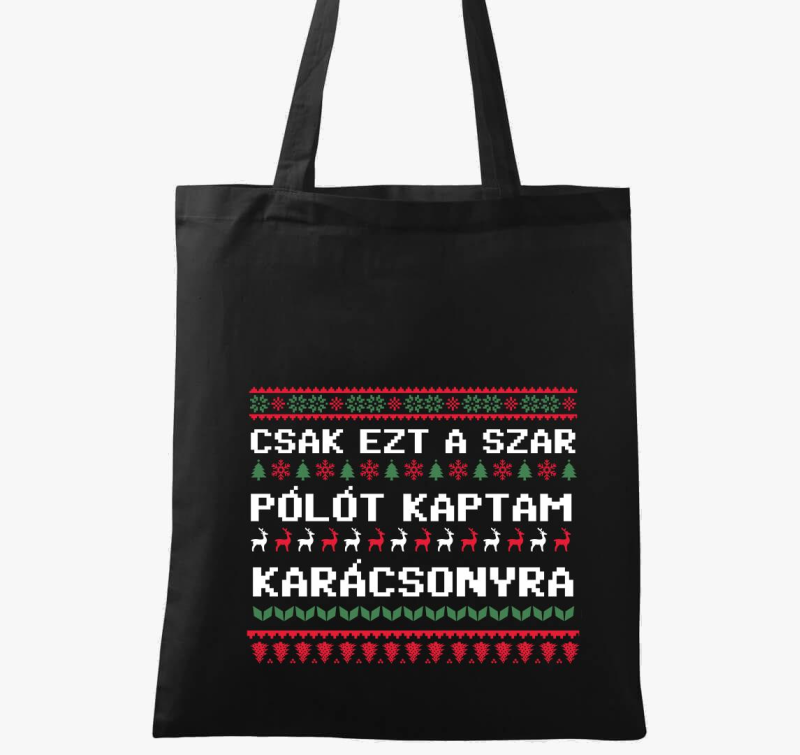 Csak ezt szar kaptam