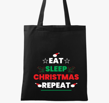 Eat sleep christmas 