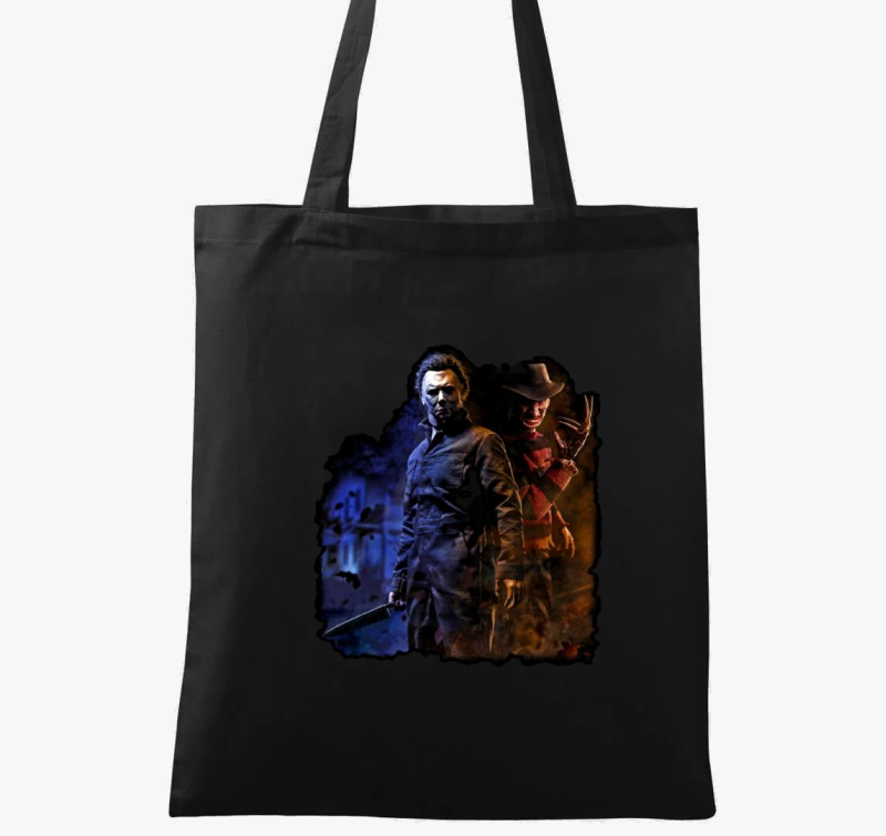 Michael Myers in Freddy Krueger