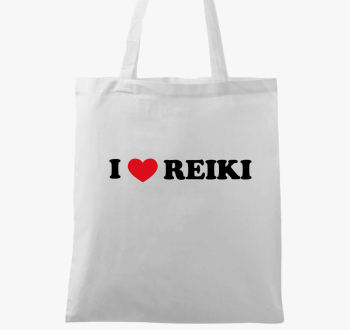 I love reiki
