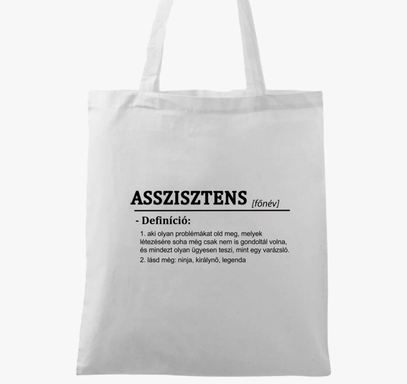 Asszisztens