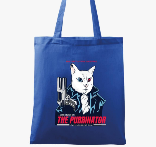 The Purrmimator