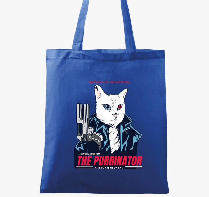The Purrmimator