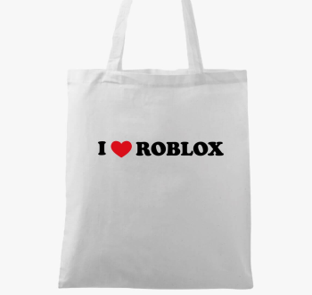I love Roblox