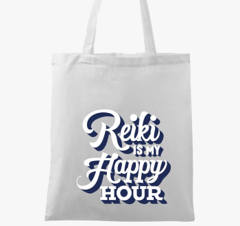 Reiki is my happy hour