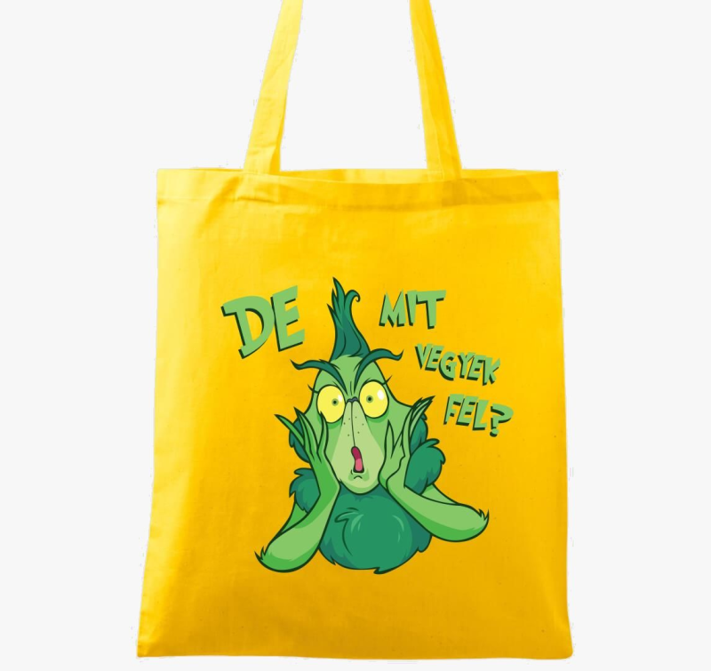 Grincs mit vegyek fel