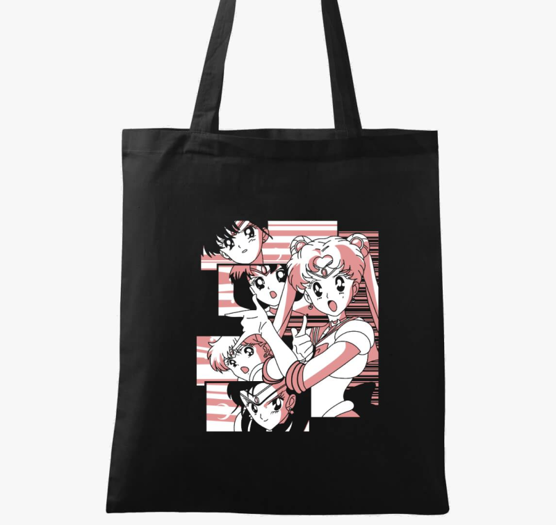 Sailor Moon - warrior girls