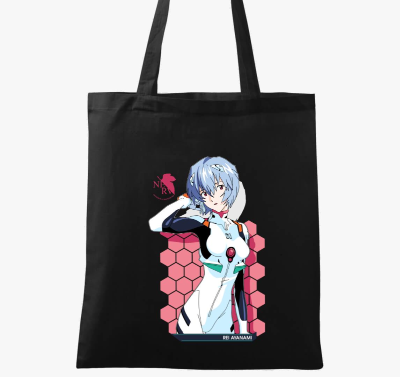 Neon Genesis Evangelion - Ajanami Rei