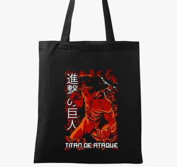 Attack On Titan - Attack Titan