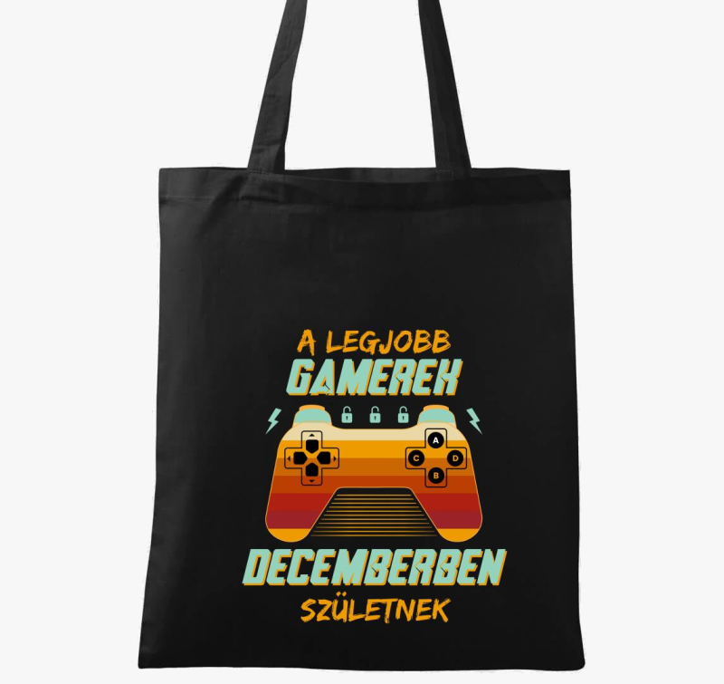 legjobb gamerek decemberben