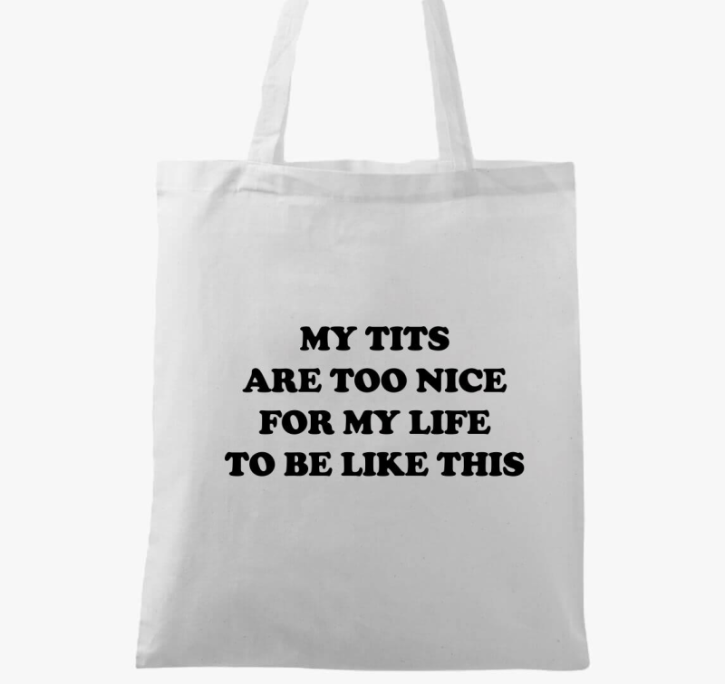 my tits