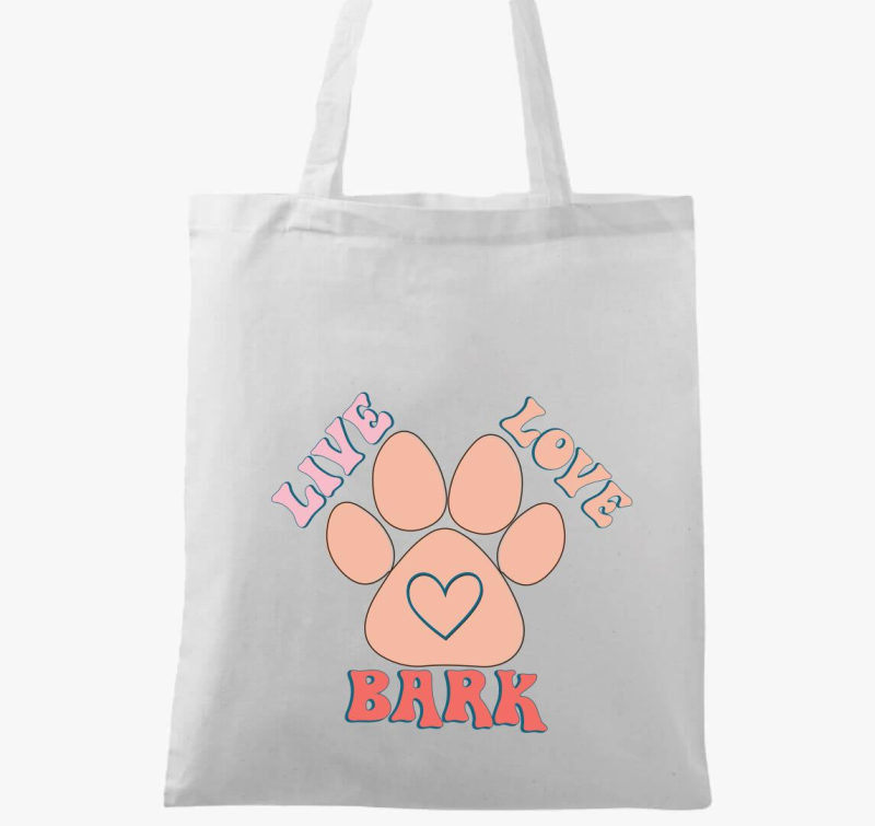 Live Love Bark