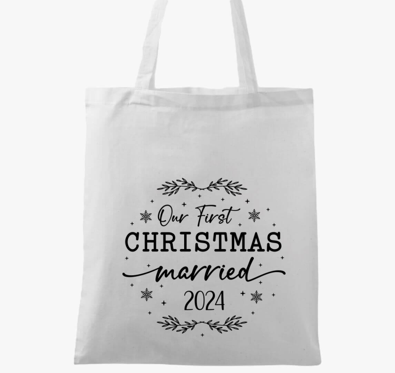 Christmas married 2024