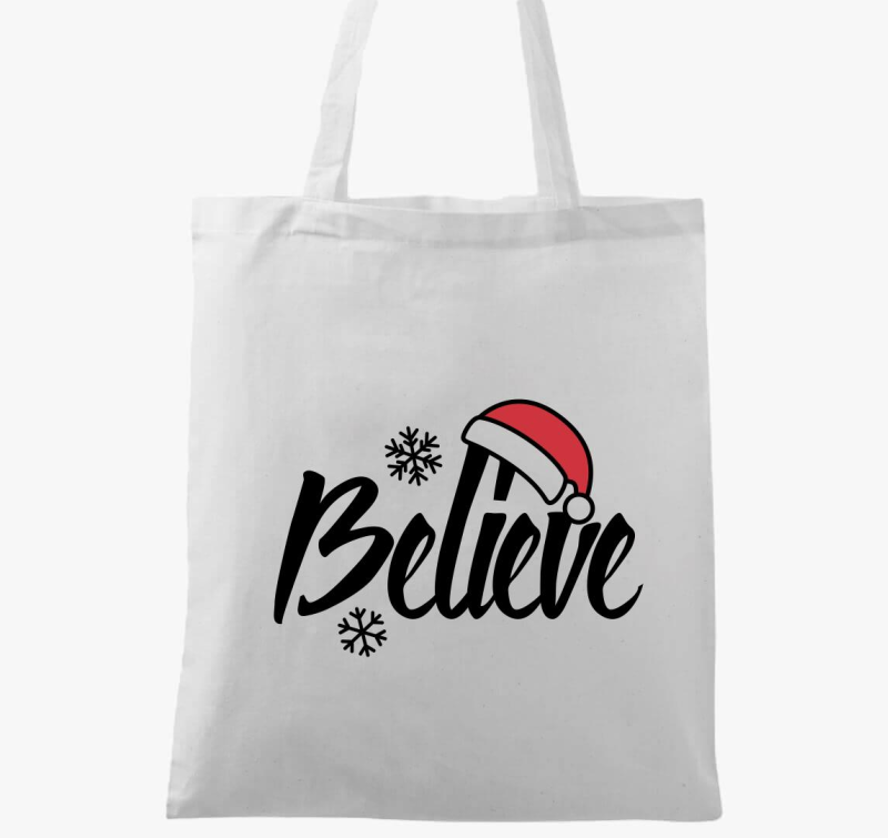 Believe Santa