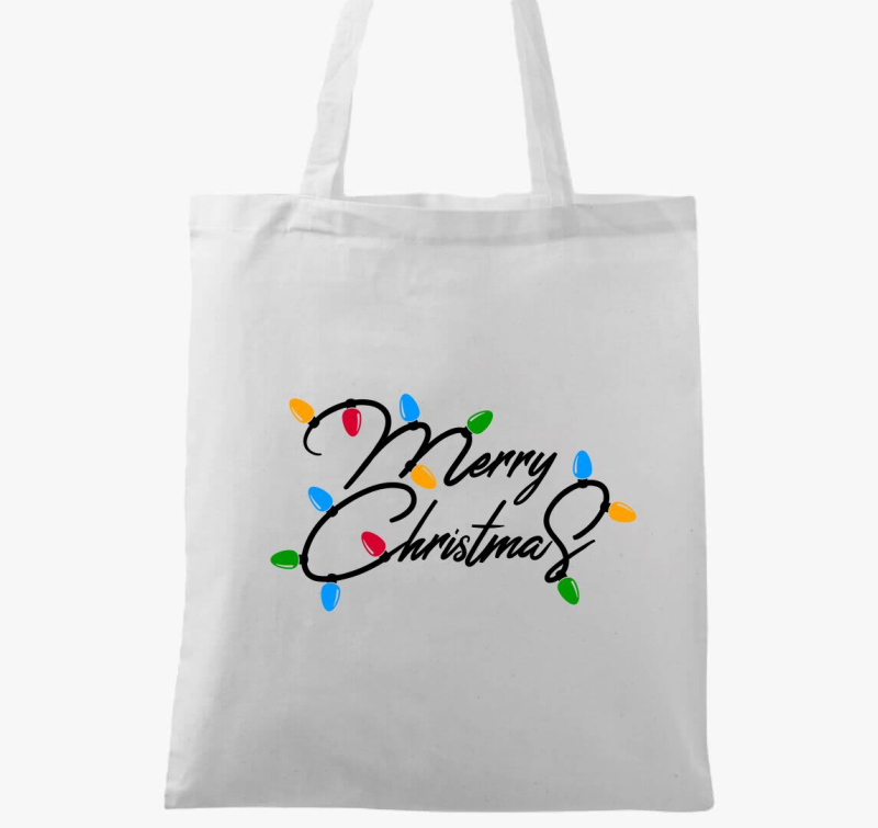 Merry Christmas lights