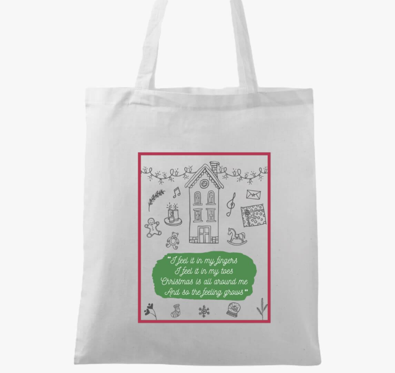 Christmas is all around