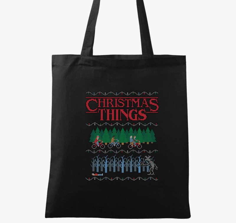 Christmas Things - Stranger Things