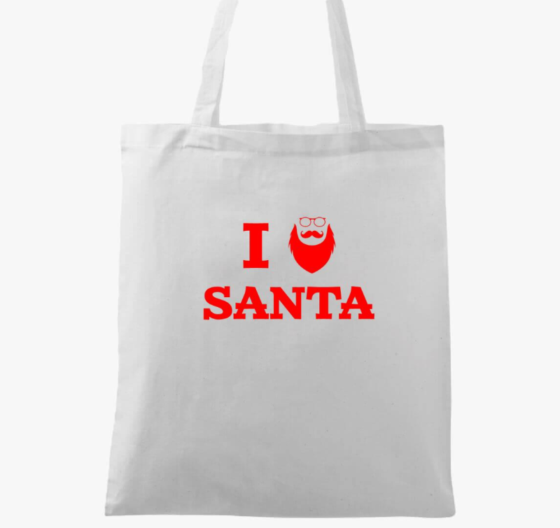 I love Santa - Szeretem