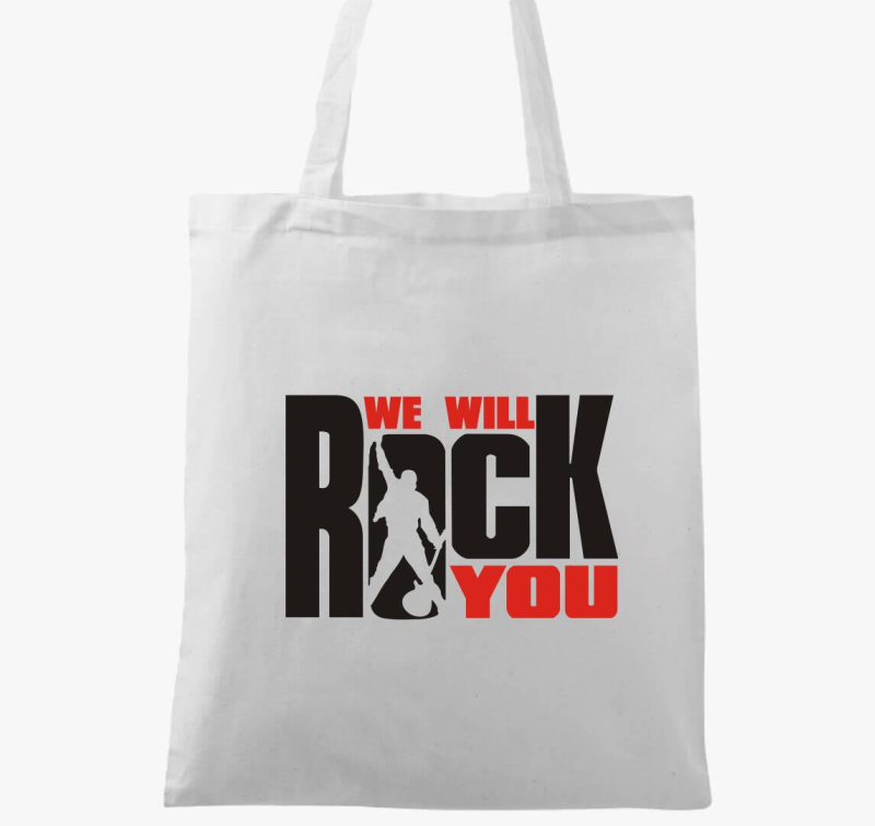 We will rock you