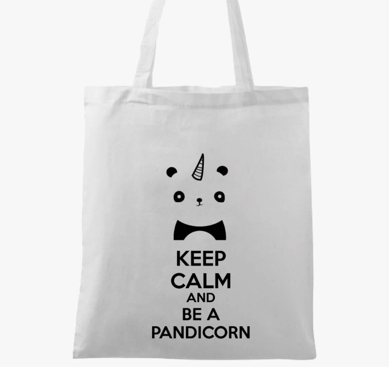 Keep calm and be pandicorn