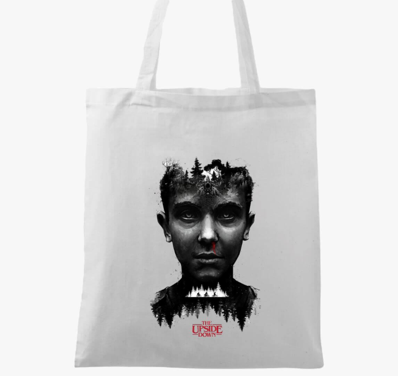 Stranger things Eleven art