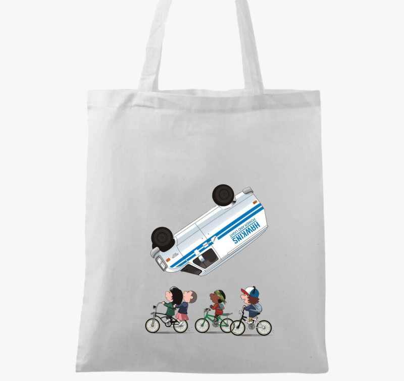 Stranger things egyedi