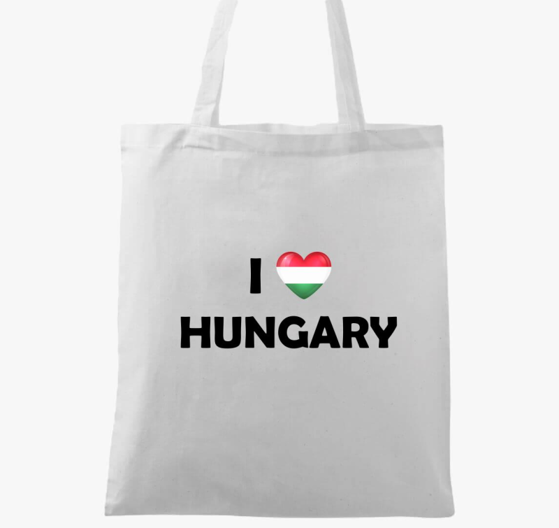 I Love Hungary
