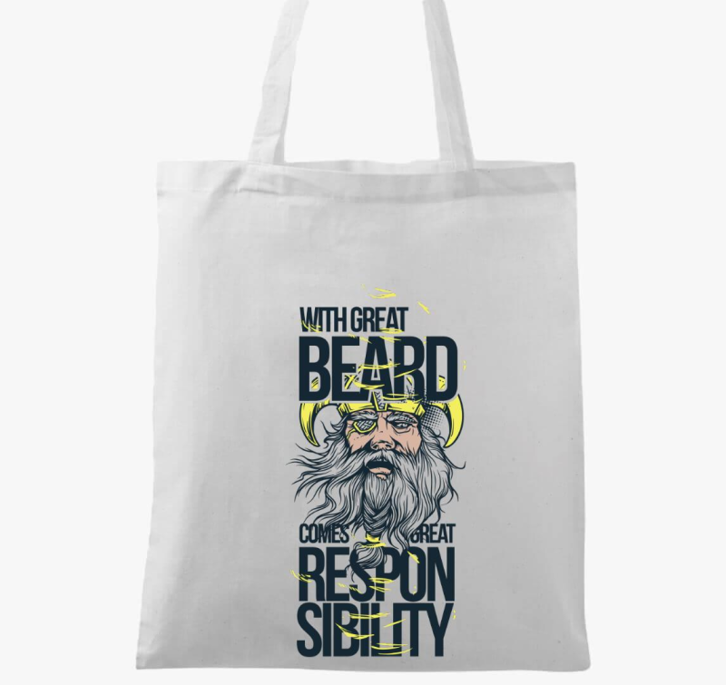 With Great Beard Comes Great Responsibility