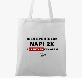 Igen sportolok!