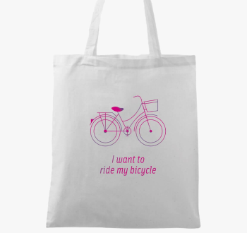 Biciklis - I want to ride my bicycle