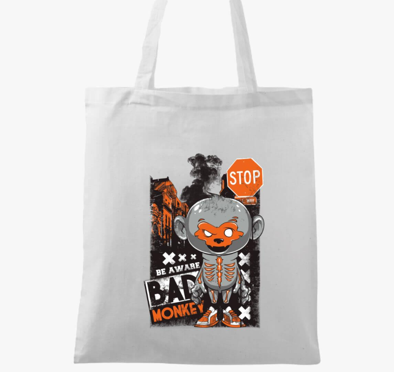 Bad monkey - Rossz majom