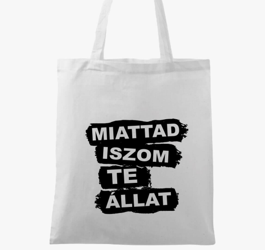 Miattad iszom te