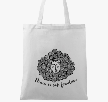 Nincs is sok fonalam