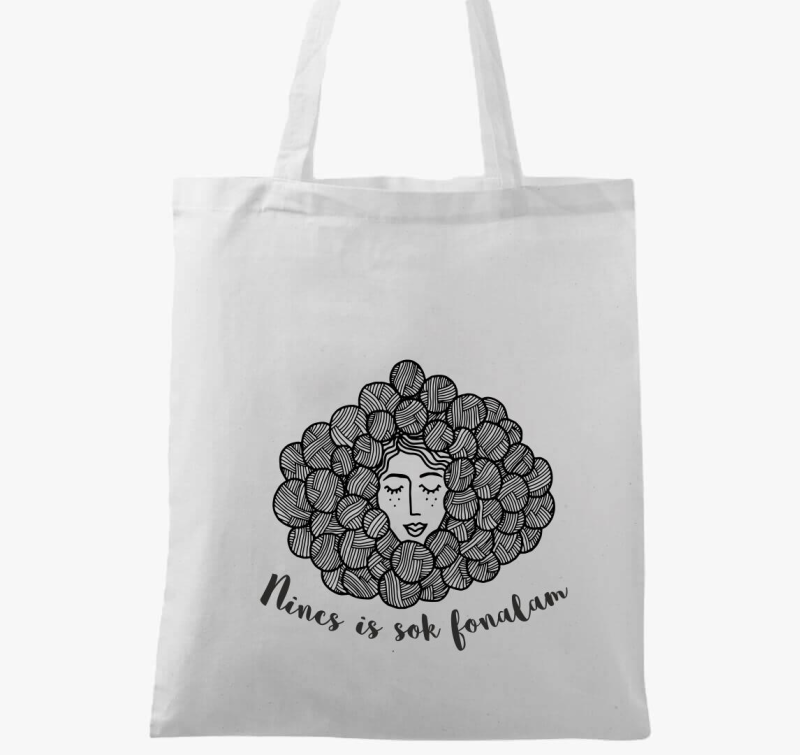 Nincs is sok fonalam