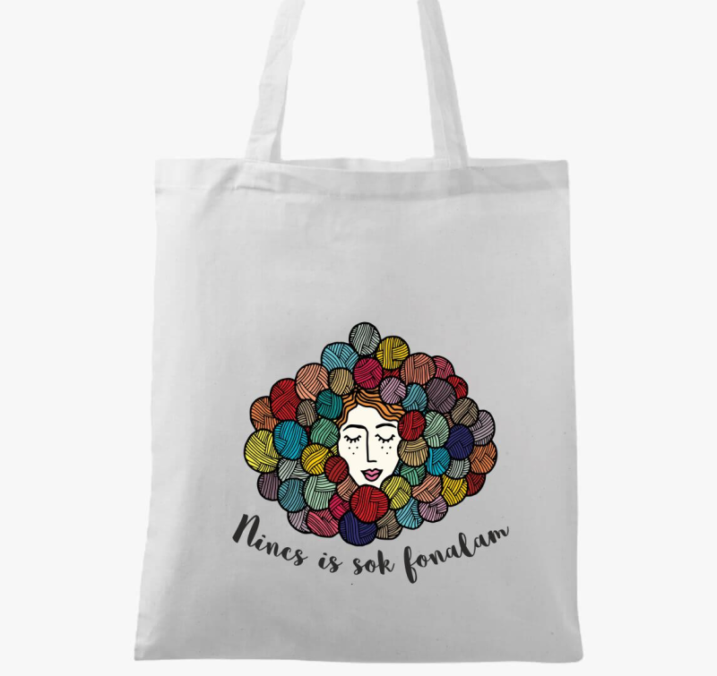 Nincs is sok fonalam