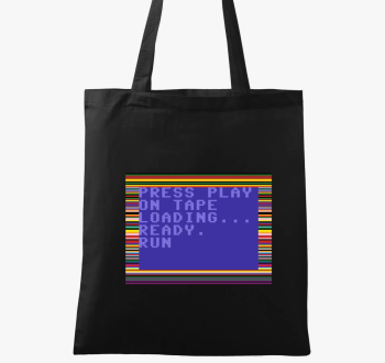 Commodore 64 (C64) - Kazetta