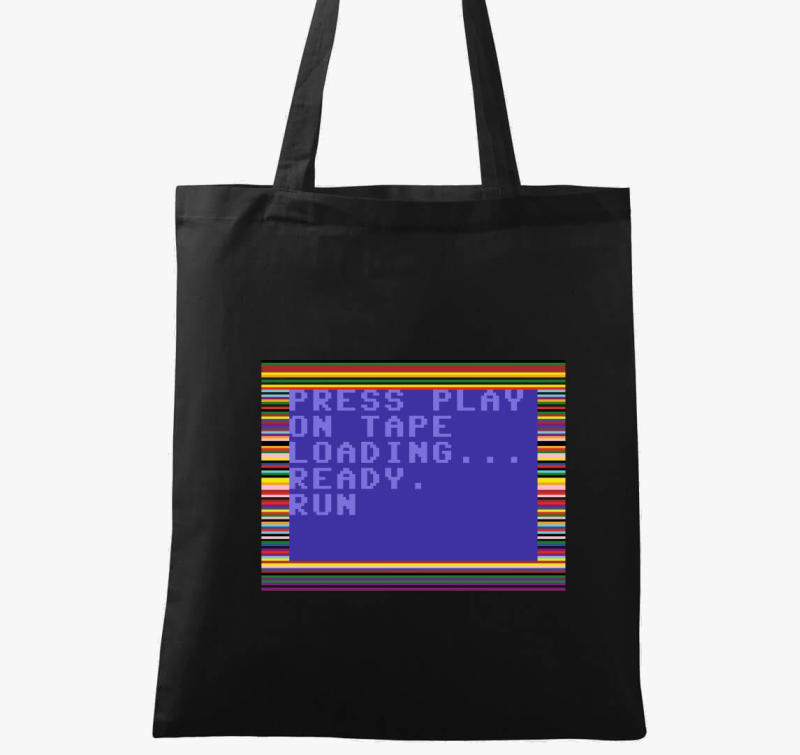 Commodore 64 (C64) - Kazetta