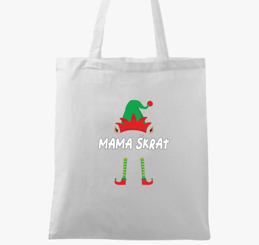 Mama škrat - novoletna družins...