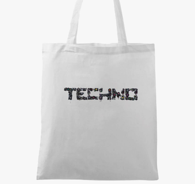 Techno zene szerelmeseinek