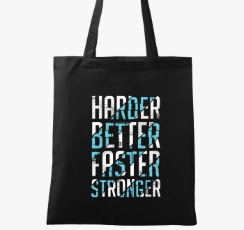 Daft Punk - Harder, better, faster, stronger