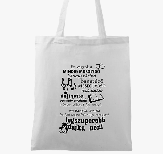 Legszuperebb dajka - Dajka