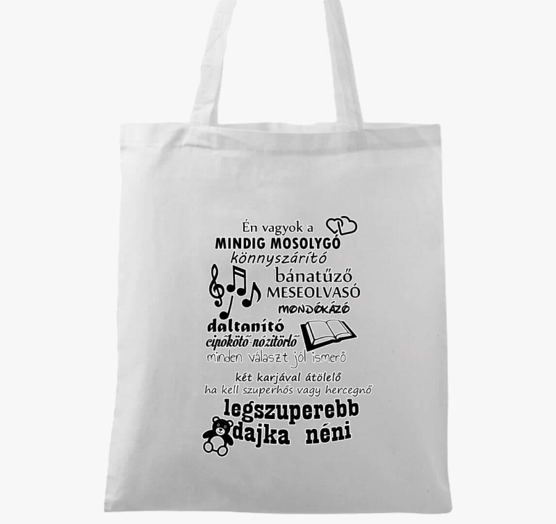 Legszuperebb dajka - Dajka