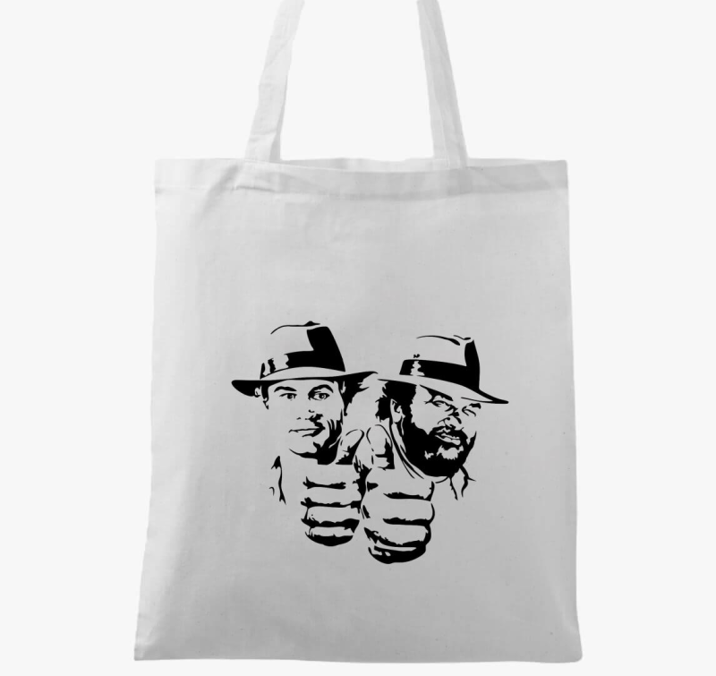 Bud Spencer in Terence Hill