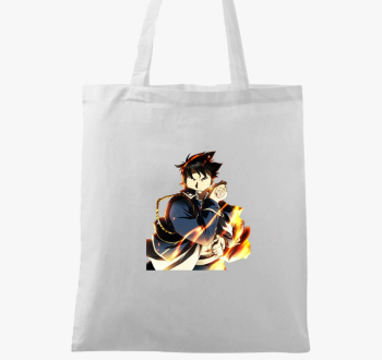 Fullmetal Alchemist Roy Mustang