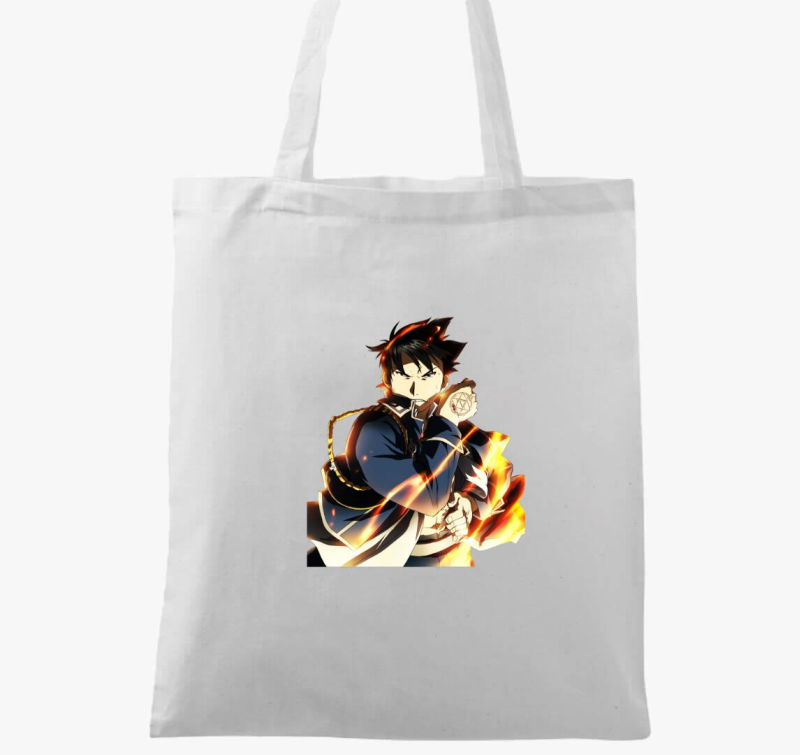 Fullmetal Alchemist Roy Mustang