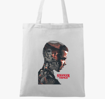 Stranger Things karakterek art