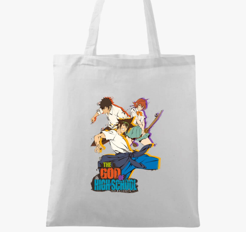 The God of High School karakterek