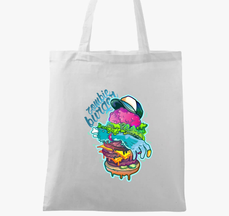 Zombi burger