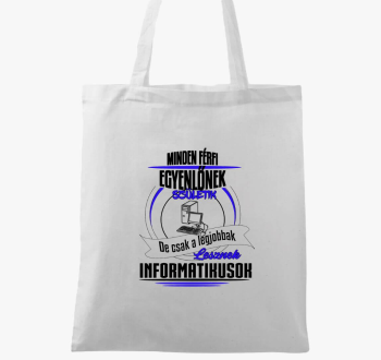 legjobbak lesznek informatikusok