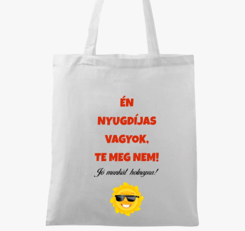 Upokojeni sem, te me...